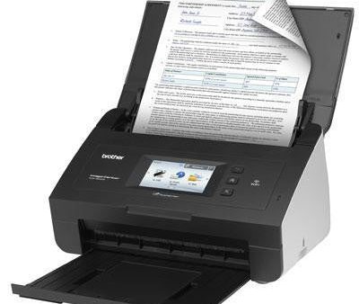 HighSpd Network Dsktp Scanner For Sale