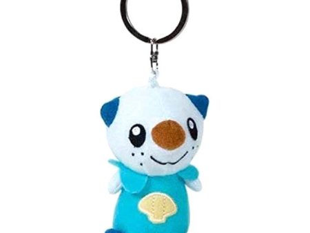 Pokemon Llavero de peluche de Oshawott, 11 cm Online now