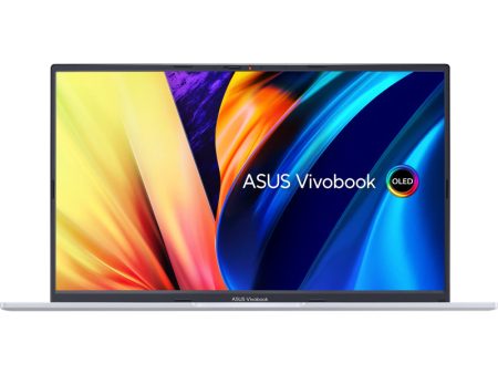 Asus VivoBook 15 OLED F1505ZA-L1126W i5-1235U 16GB 512 GB SSD 15.6 Full HD Windows 11 Home Notebook Plata Teclado Español Reacondicionado on Sale