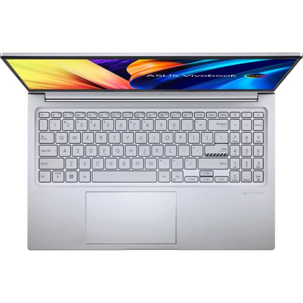 Asus VivoBook 15 OLED F1505ZA-L1126W i5-1235U 16GB 512 GB SSD 15.6 Full HD Windows 11 Home Notebook Plata Teclado Español Reacondicionado on Sale