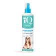 iQ Pet Care - Acondicionador Seco y Mojado para Mascotas – Brillo, Suavidad y Cuidado sin Irritación - Spray - 300 ml Embalaje Deteriorado (Cad: 12 09 2028) Sale